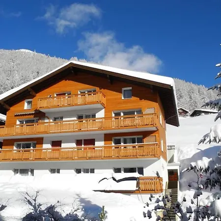 Appartement Aiglon Appartement-fewo 4-bettwohnung Nr- 5 By Interhome *