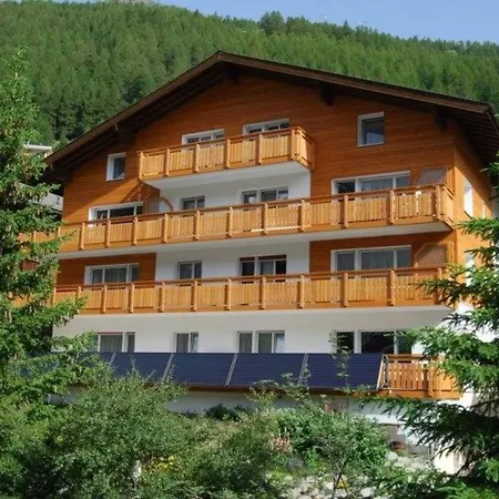 Appartement Aiglon Appartement-fewo 4-bettwohnung Nr- 5 By Interhome *