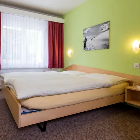 Aiglon Appartement-fewo 4-bettwohnung Nr- 5 By Interhome *