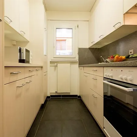 Aiglon Appartement-fewo 4-bettwohnung Nr- 5 By Interhome Appartement