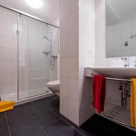 Appartement Aiglon Appartement-fewo 4-bettwohnung Nr- 5 By Interhome Saas-Fee