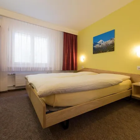 Aiglon Appartement-fewo 4-bettwohnung Nr- 5 By Interhome *