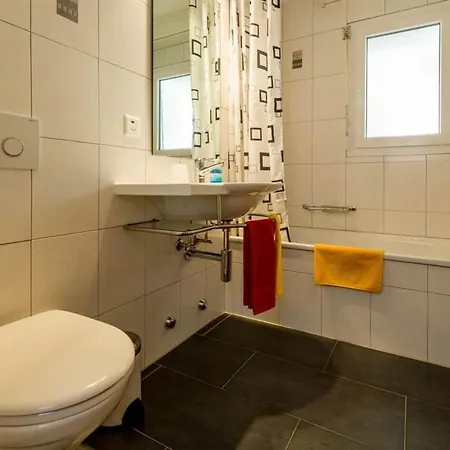 Aiglon Appartement-fewo 4-bettwohnung Nr- 5 By Interhome Appartement