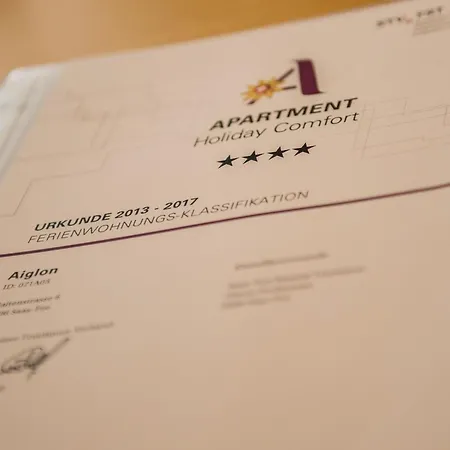 Aiglon Appartement-fewo 4-bettwohnung Nr- 5 By Interhome