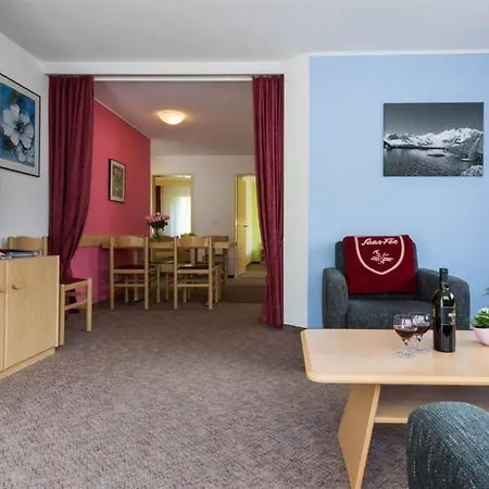 Aiglon Appartement-fewo 4-bettwohnung Nr- 5 By Interhome * Saas-Fee