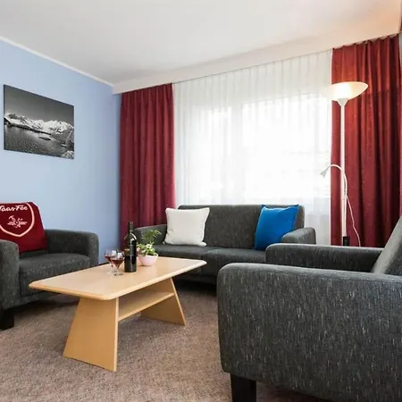 Aiglon Appartement-fewo 4-bettwohnung Nr- 5 By Interhome Appartement *