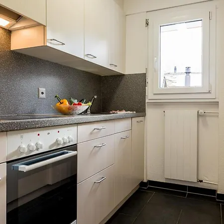 Aiglon Appartement-fewo 4-bettwohnung Nr- 5 By Interhome Appartement