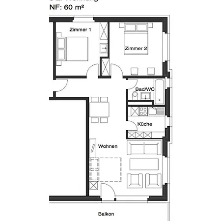 Appartement Aiglon Appartement-fewo 4-bettwohnung Nr- 5 By Interhome