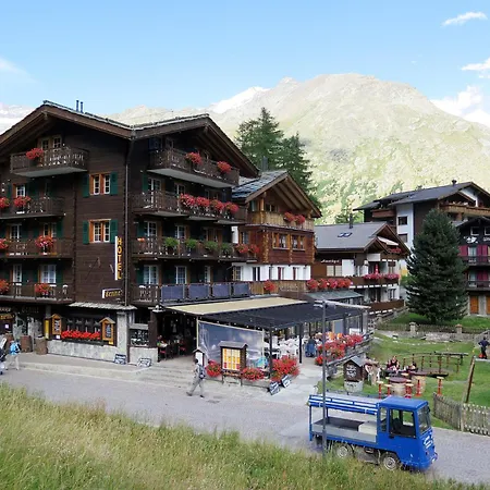 Aiglon Appartement-fewo 4-bettwohnung Nr- 5 By Interhome Appartement *
